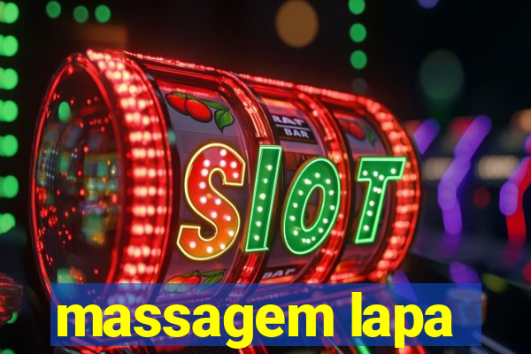 massagem lapa